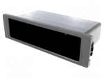 Radio box | Opel | black