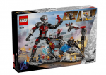 LEGO MARVEL 76314 Captain America: Civil War Battle Constructor