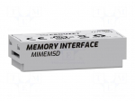 Communication interface | Millenium | Interface: microSD
