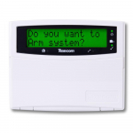 DBB-0090 LCDL ~ Vadu simbolu LCD tastatūra Texecom Premier