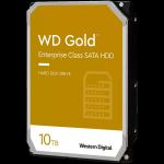 HDD Server WD Gold 10TB CMR 512e, 3.5'', 512MB, 7200 RPM, SATA