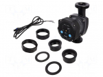 Pump: circulator | API | 230VAC | IP44 | Temp: 0&divide;40&deg;C | 95% | Ins.class: F
