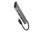 AXAGON | USB-C 10Gbps SPEEDSTER 5in1 hub (rev2.0) | HMC-5G2 | HDMI ports quantity 1