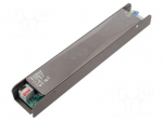 Power supply: switching | LED | 250W | IP20 | 275x48.5x30mm | 90% | 10.4A
