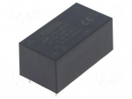 Converter: AC/DC | 15W | Uout: 9VDC | Iout: 1.66A | 77% | Mounting: PCB
