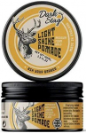 Dark Stag Light Shine Hair Gel 100ml
