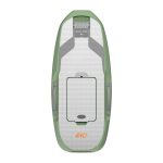 Waydoo EVO Lite 90L Electric Skateboard (Green) (Without Sensors)