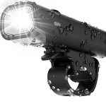 Spordiks ja aktiivseks puhkuseks // Bicycle accessories // Latarka rowerowa lampka led prz&oacute;d + tył na kierownicę usb akumulatorowa zes