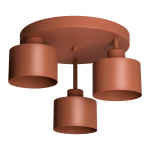 T&ouml;&ouml;riistad ja m&otilde;&otilde;teseadmed // Uued tooted t&ouml;&ouml;riistade, tarvikute kategoorias // RAMOS lampa wisząca, moc max. 3x 18 W, E27, ceglana