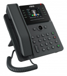 Fanvil V62W IP phone Black 12 lines LCD