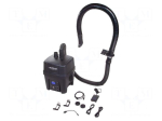 Fume extractor | 160m3/h | 230VAC | 300W | Dimensions: 380x340x475mm