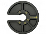Tray | for free componets | metal | PCBite