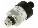 Converter: pressure | 0&divide;40bar | 8&divide;30VDC | 4&divide;20mA | relative pressure