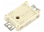Module: IGBT | transistor/transistor | IGBT half-bridge x3 | Ic: 35A