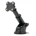 Mobilis 020008 holder Active holder Mobile phone/Smartphone Black