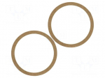 Spacer ring | MDF | 165mm
