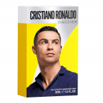 Cristiano Ronaldo CR7 Discover EDT M 30 ml