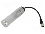 Signalling column | red/green | LED | 24VDC | 24VAC | IP65 | &Oslash;38x141mm