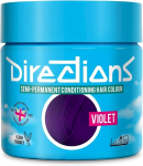 La Rich&eacute; Directions Semi-Permanent Conditioning Hair Colour Violet 88 ml