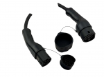 charger Helos Type 2 EV, mode TV 3, 16 A, 11 kW