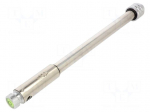 Tap wrench | Grip capac: M5-M12 | 300mm | steel | taps