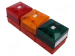 Signaller: lighting | flashing light,continuous light | SD40IS