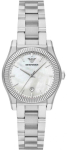 Emporio Armani AR11689 Women&rsquo;s Watch 32mm Silver Dial Stainless Steel Bracelet