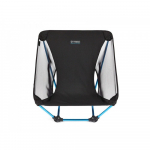 Helinox Ground Camping chair 4 leg(s) Black