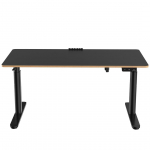 Ultradesk Pulsar Black