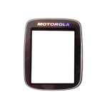 Protective Case Glass display for Motorola V500 V520 V525 V550 V400 V360 V300 Grey