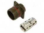 Transition: coupler | socket | USB A socket,both sides | USB 2.0