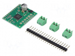 DC-motor driver | TB67H420FTG | PWM | 1.7A | Uin mot: 10&divide;47V