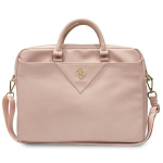 Guess Bag GUCB15ZPGSTEGP 16" Triangle 4G / pink