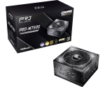 Zasilacz Asrock PRO-M750G 750W 80 PLUS Gold