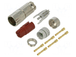 Connector: M23 | EPIC&reg; POWER M23 D6 5+PE CF TWIST 10,5-15,