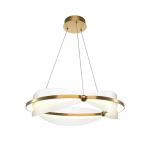 LED Pendant light BREEZE, 45W, 3000K, 2700Lm, IP20