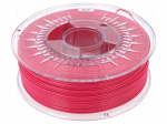 Filament: PLA | 2.85mm | bright pink | 200&divide;235&deg;C | 1kg | &plusmn;0,05mm
