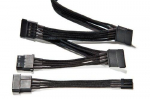 be quiet! 3x S-ATA + 1x HDD / FDD 70cm