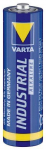 Varta Industrial Pro AAA Alkaline Battery, 1.5V, 4003