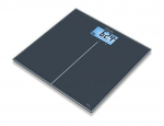 Beurer GS 280 BMI Genius - black - bathroom scale