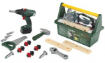 Theo Klein Bosch Tool Box with cordless screwdriver - 8520