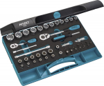 Hazet socket wrench set 882 46 pcs