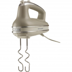 Ariete Hand Mixer Vintage Beige 1548CR beige, 450 Watt
