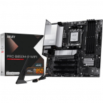 MSI PRO B850M-P WIFI - Socket AM5 motherboard