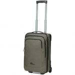Jack Wolfskin Traveltopia Wheeler 40, suitcase olive green, 40 liters