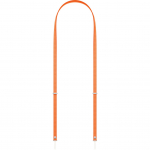 Apple Crossbody Band (orange) (orange)