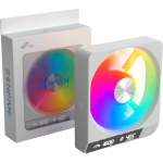 Fortron ZENFAN 120 (white, 120 mm)