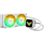 Asus TUF Gaming LC III 240 ARGB (white, White Edition)