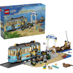 LEGO 60506 City Classic Beach Tram