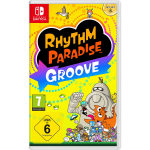Rhythm Paradise Groove, Nintendo Switch game